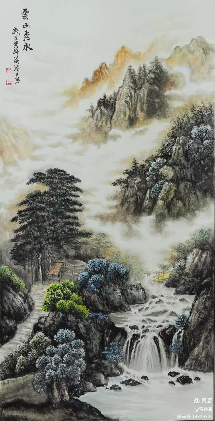 美丽运河我的家（第209集）——水 韵 润 笔 墨