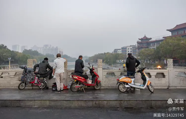 美丽运河我的家（第207集）——千姿百态垂钓人
