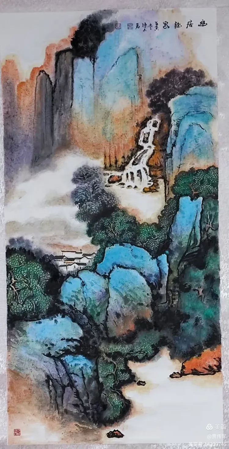 美丽运河我的家（第209集）——水 韵 润 笔 墨