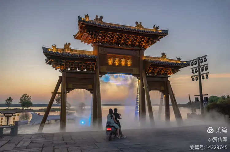 美丽运河我的家（第210集）—— 运河九月行记