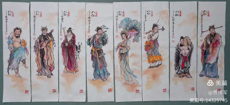 美丽运河我的家（第209集）——水 韵 润 笔 墨