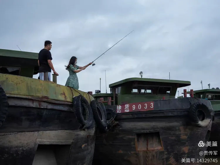 美丽运河我的家（第207集）——千姿百态垂钓人