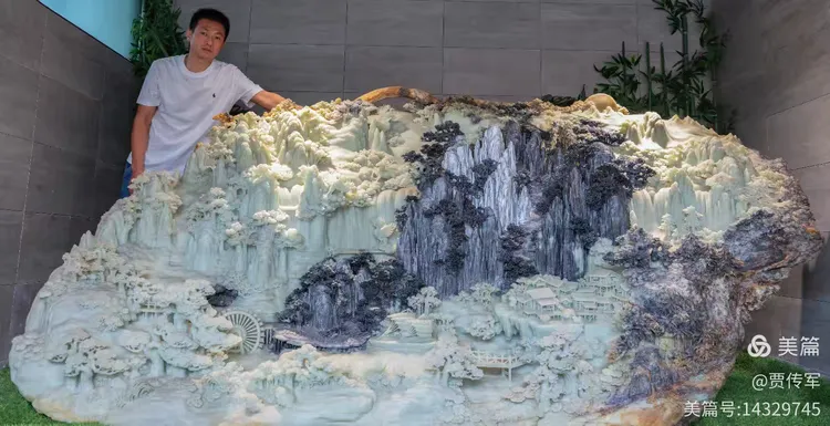 美丽运河我的家（第205集）——玉石传奇