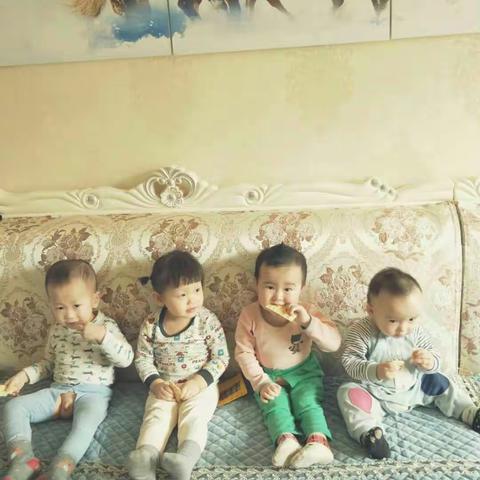 长期做1～3岁宝宝的托管假期也有4~6岁宝宝的托管