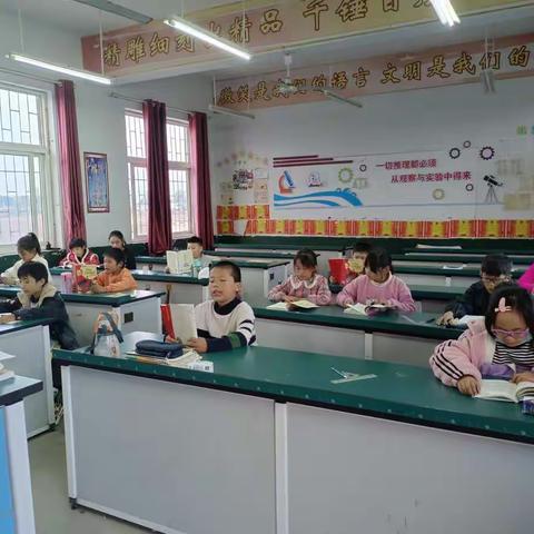 阅读约美好未来，书写书精彩童年——驻马店市遂平县和兴镇藕花学校阅读写字活动美篇