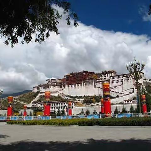 西藏是一个去了还想去的地方