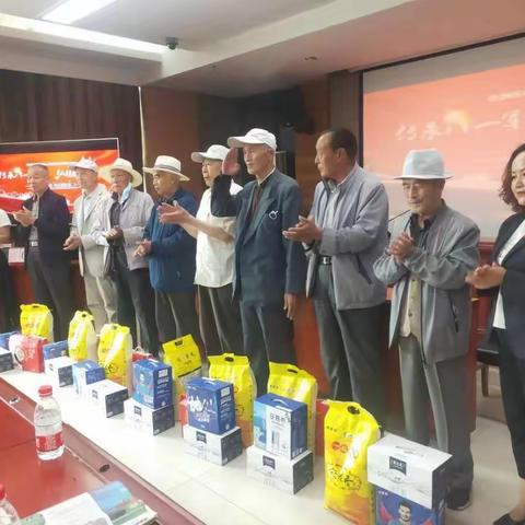 传承八一军魂 弘扬国防文化