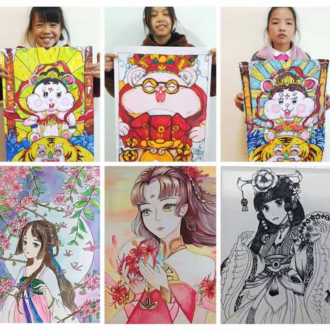 这个寒假，与艺术同行！艺起来寒假特色课程开始招生啦！