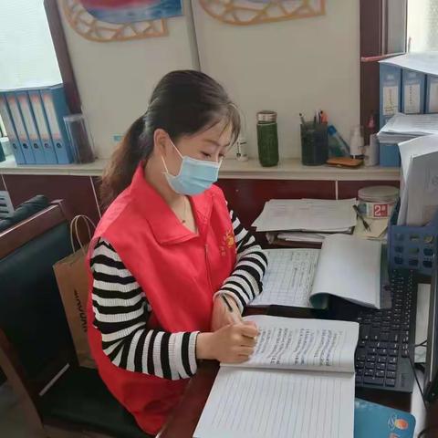 网格员的一天，辛苦却幸福着