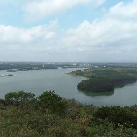 青平镇开展旅游资源普查工作