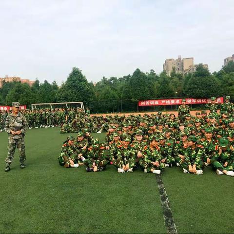 小邓教官全国后援36连
