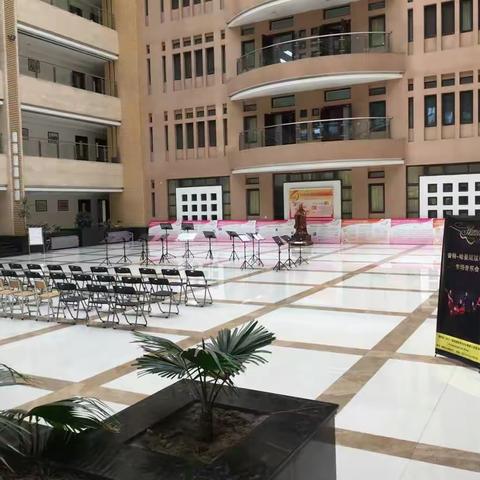 哈曼尼山西省实验中学专场音乐会