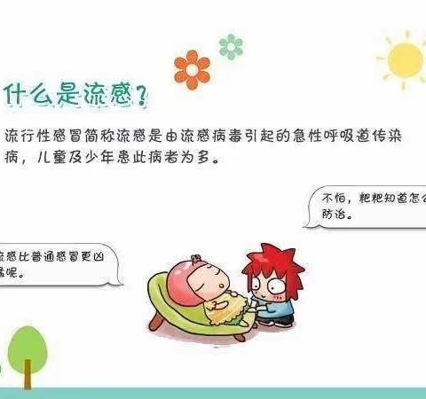 【高新教育】流感高发季 你做好预防了吗？