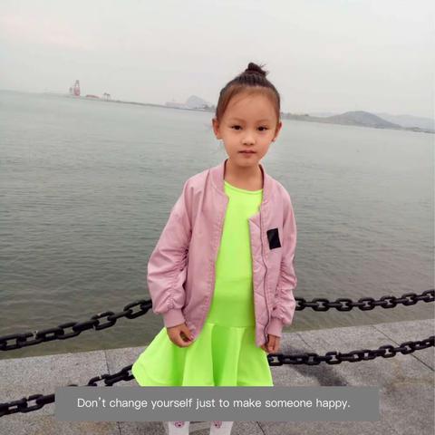 旅顺开发区实验小学五品好少年――――思考之星 李雯琪
