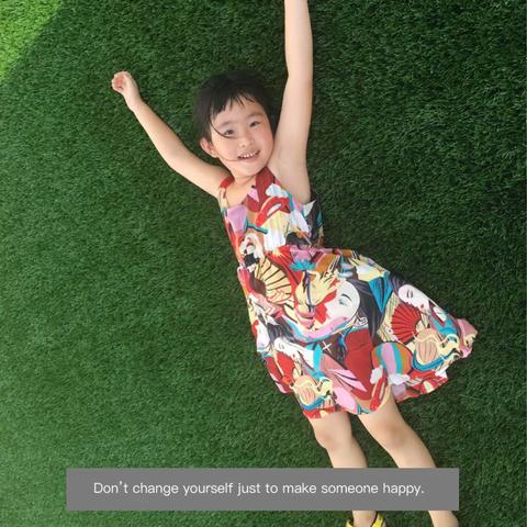 旅顺开发区实验小学五品好少年――――奉献之星 张琳熙