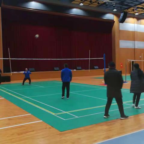 弘扬体育精神，拥抱健康生活——与湘潭考试院的一场气排球邀请赛