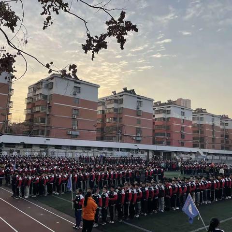 激情跑操扬斗志凝心聚力展风采—记濉溪县实验小学四五六年级跑操比赛