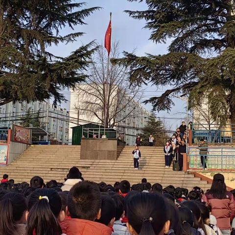 【全环境立德树人】新泰市汶城实验小学 培养好习惯 成就好人生