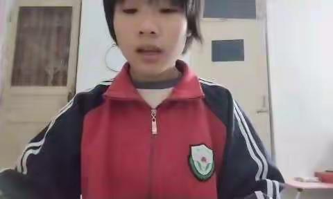 停课不停学     成长不停歇  ———七年级线上学习纪实