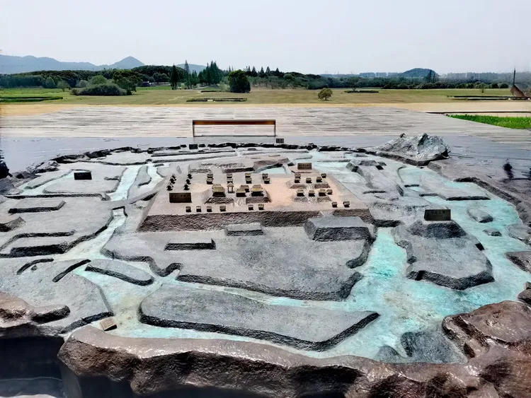 探秘良渚