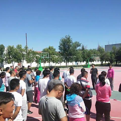 2018继续教育体育班学员精彩篇章一