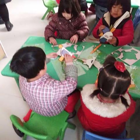 2017年12月28日综合评估之北平景幼儿园、鸣鸡幼儿园