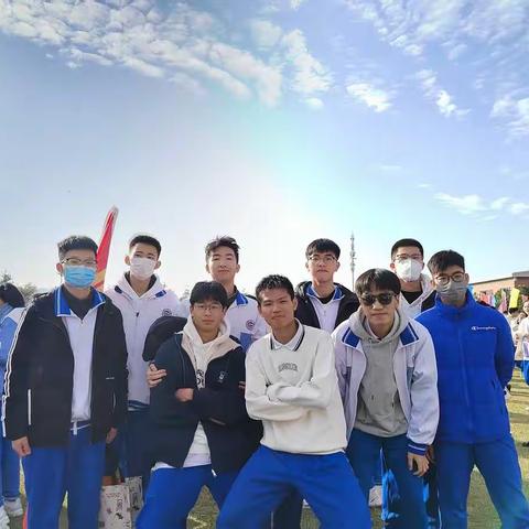 最后一期18班的记录