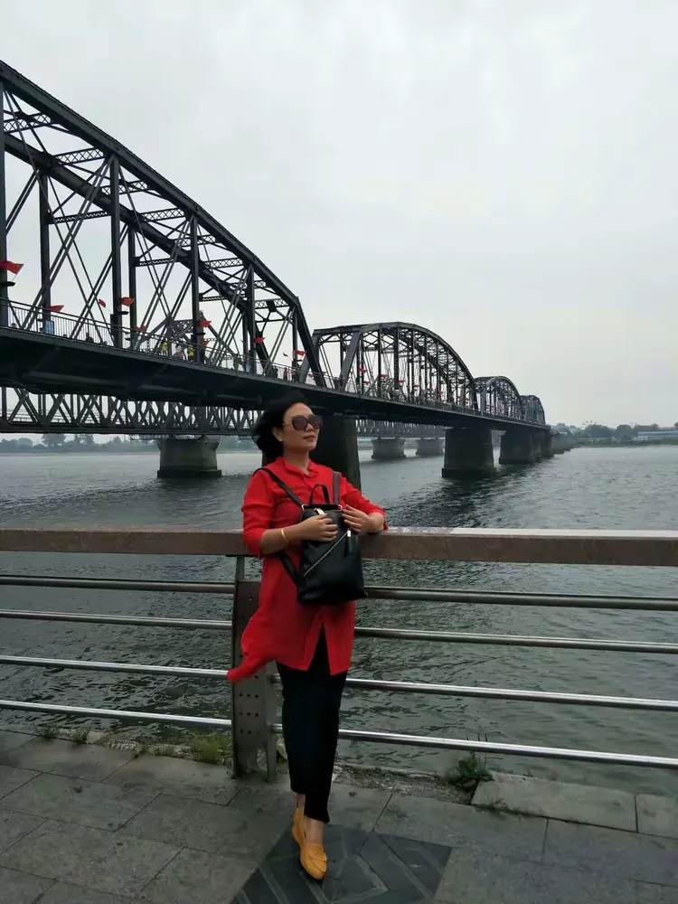 2017年8月2日至8月6日丹东,大连,山海关,北戴河之行