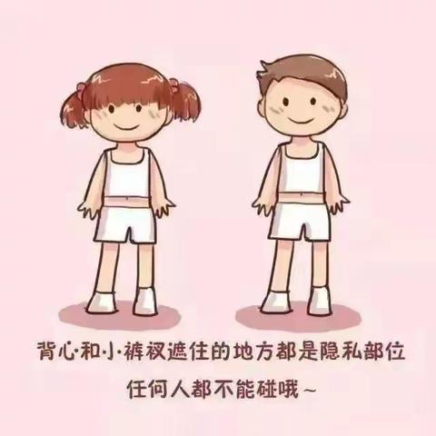 保护自己，勇敢说“不”——防性侵教育