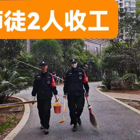 地面划地标线基本完成