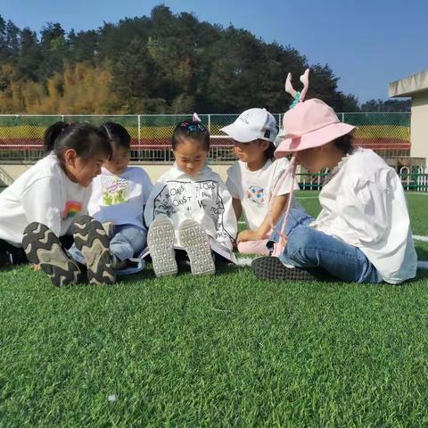 悦动阅读 喜迎亚运——淳安县千岛湖南景幼儿园太阳四班乐享春天主题活动