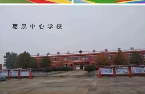 “四型机关（学校）建设”葛泉学区   问诊核心素养形成  把脉教学质量提升