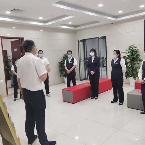 深化投诉管理 践行消保理念-广渠门外支行