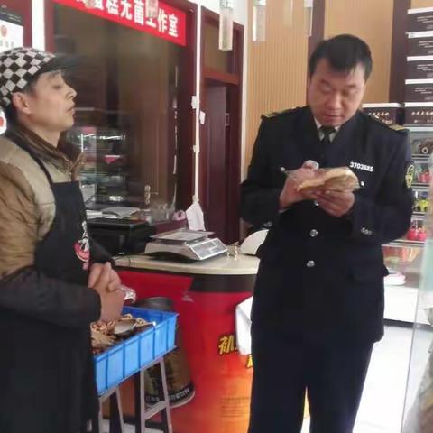 【章丘创城进行时】区食药监局绣惠所四个到位开展学校食品安全风险隐患排查整治工作