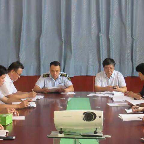 【章丘创城进行时】区食药监局绣惠所开展学校食堂食品安全大培训