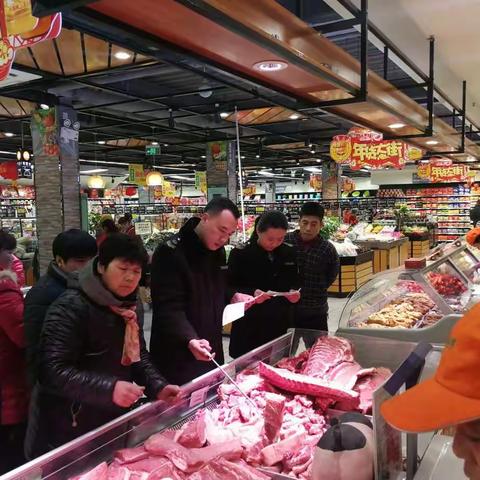 绣惠食药所全力保障春节期间百姓饮食用药安全