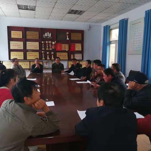 区食药监局绣惠所开展烤肉加工小作坊从业人员培训会