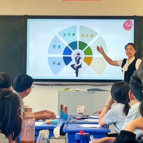 有“备”而来，教研花开——北海市高中心理健康教师赴北海市外国语实验学校开展教研活动