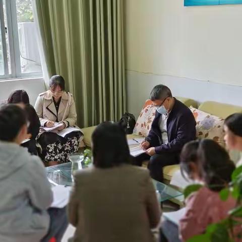 调研诊断求品质，联合磨课共成长——北海市高中心理健康教师赴北海七中开展教研活动