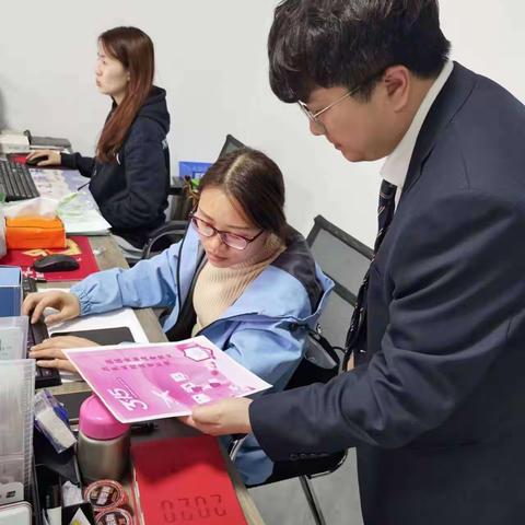 北雀路支行3.15消费者权益保护日普及金融知识宣讲