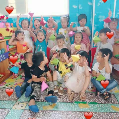 阳光下成长💪💪快乐中飞翔🚀快乐的第十五周