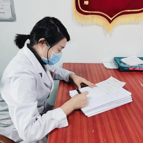 守护孩子身心的天使——妇幼保健院儿科医生朱广红    （逆行风采篇）