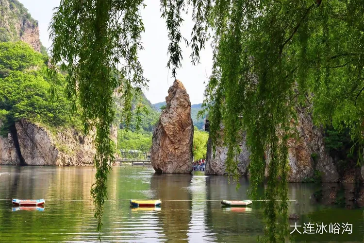 大连冰峪沟