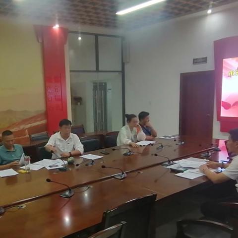 林大委参加永兴岛管委会垃圾分类暨禁塑工作推进会并提出系列工作推进指导建议