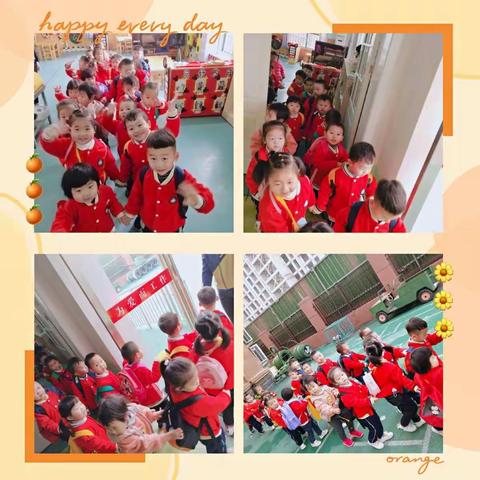 🌲亲近自然🌲         感受☀阳光☀
