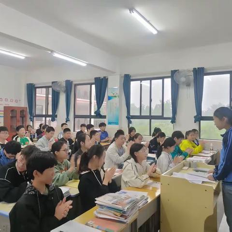让阅读交流在演讲中绽放光彩