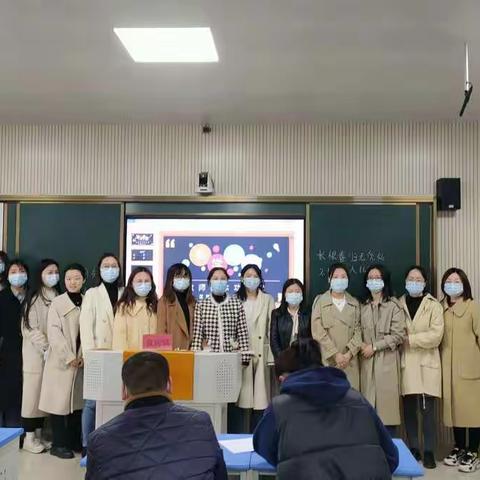 抑扬顿挫展风采，文墨留香驻芳华——记洪湖市汊河镇前进中学青年教师素养比赛