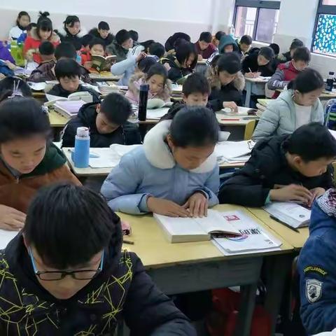 名著阅读日——静以修身，俭以养德