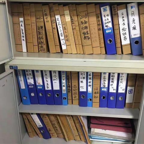 东华门公司迎接集团人力资源部内控检查工作纪实