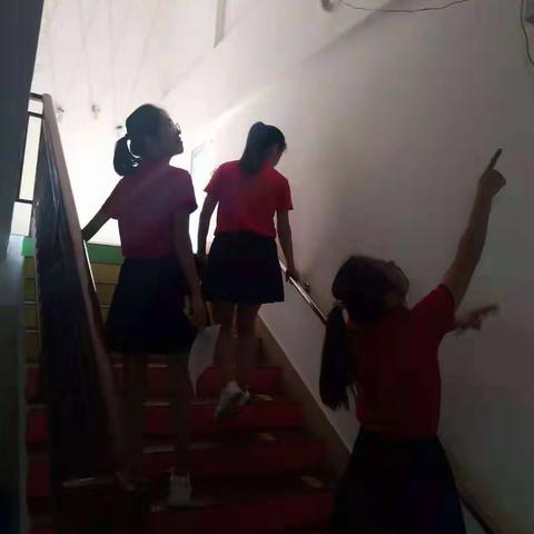 澄迈县福山中心幼儿园2020年春季学期五月份安全排查